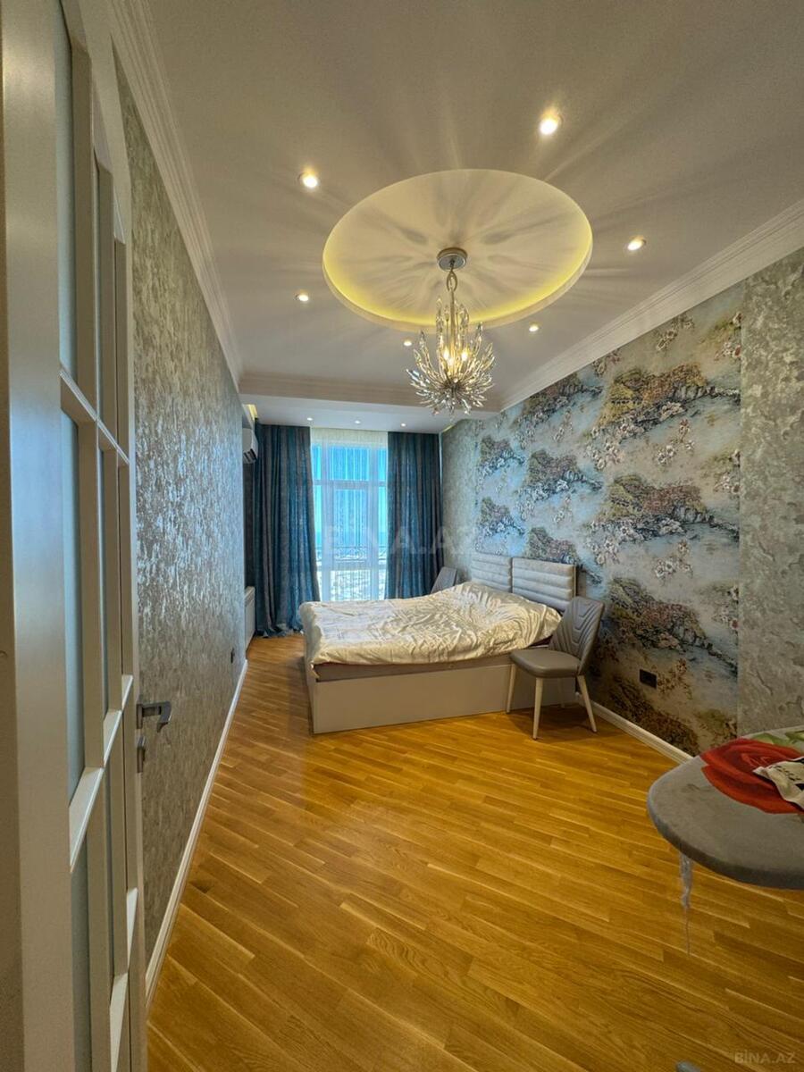 3 otaqlı yeni tikili - Badamdar q. - 136.2 m² (9)