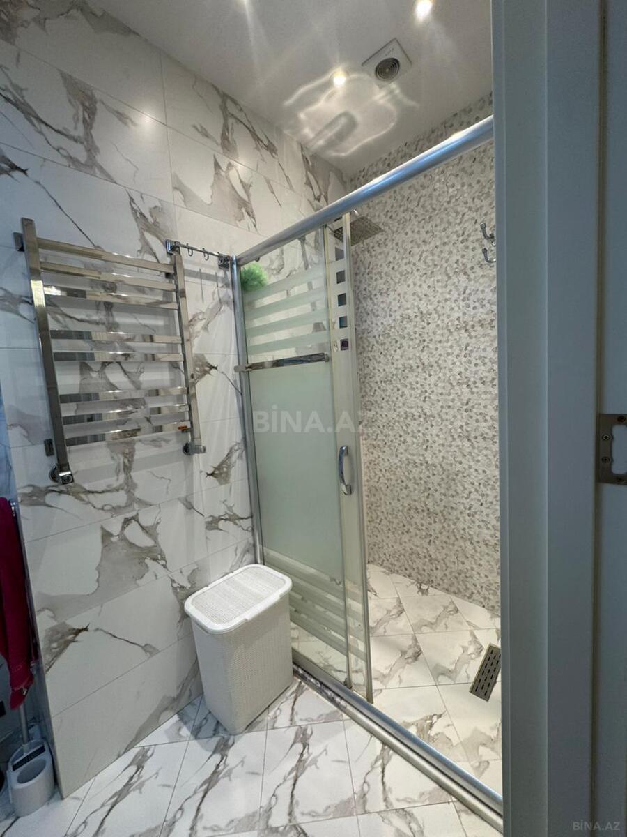 3 otaqlı yeni tikili - Badamdar q. - 136.2 m² (23)