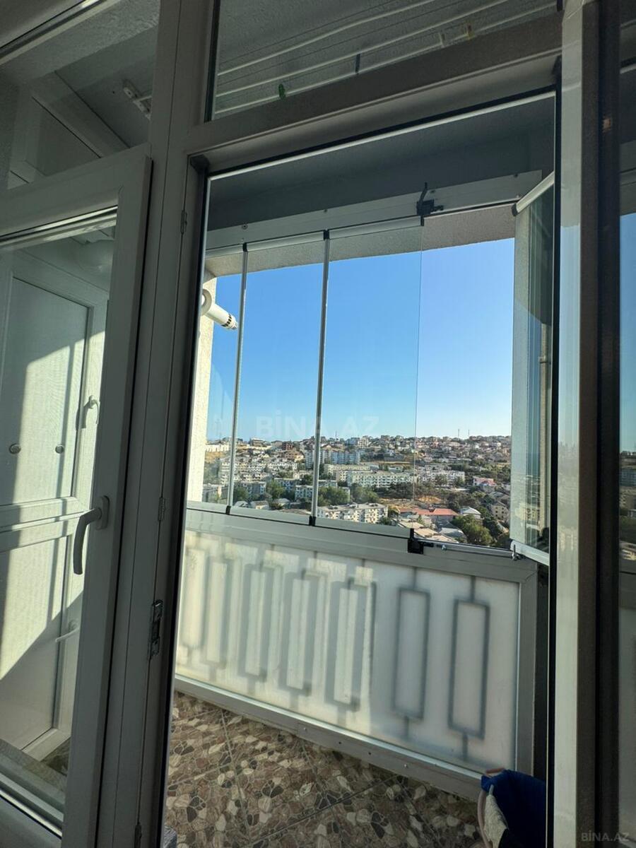 3 otaqlı yeni tikili - Badamdar q. - 136.2 m² (16)