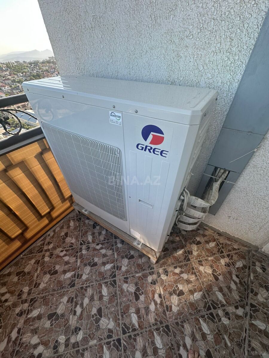 3 otaqlı yeni tikili - Badamdar q. - 136.2 m² (21)