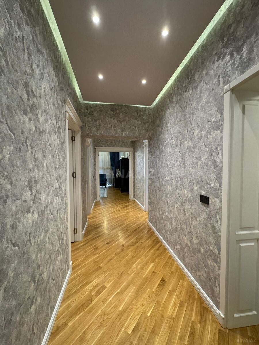 3 otaqlı yeni tikili - Badamdar q. - 136.2 m² (13)