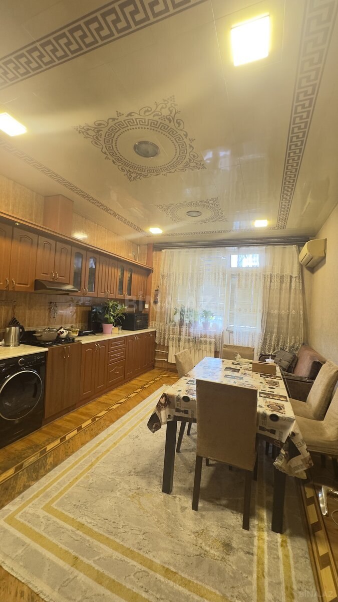 3-комн. новостройка - м. Халглар Достлугу - 106 м² (7)