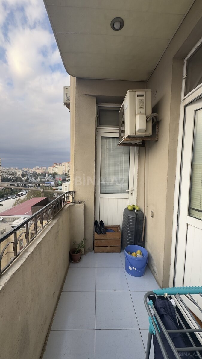 3-комн. новостройка - м. Халглар Достлугу - 106 м² (9)