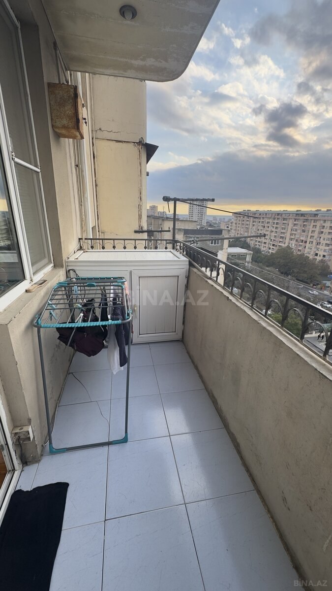 3-комн. новостройка - м. Халглар Достлугу - 106 м² (10)