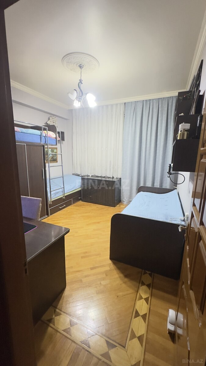 3-комн. новостройка - м. Халглар Достлугу - 106 м² (13)