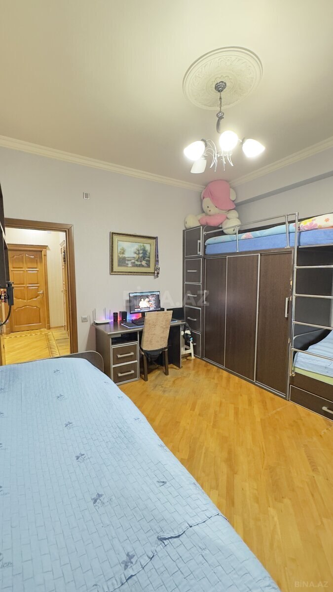 3-комн. новостройка - м. Халглар Достлугу - 106 м² (14)