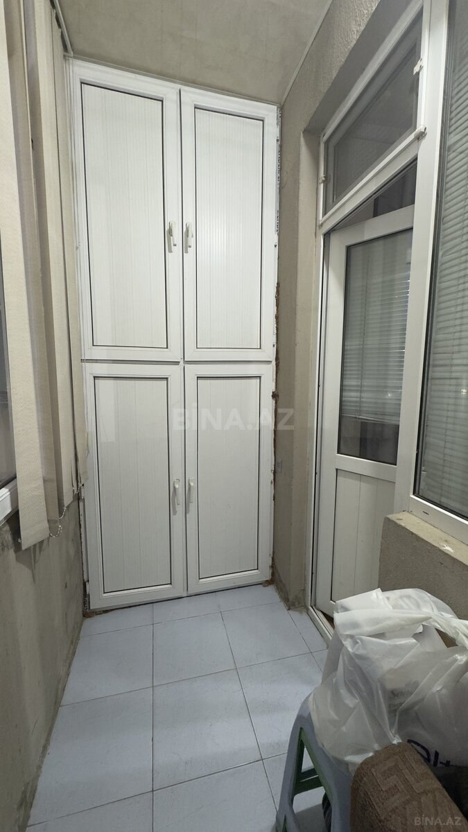 3-комн. новостройка - м. Халглар Достлугу - 106 м² (15)