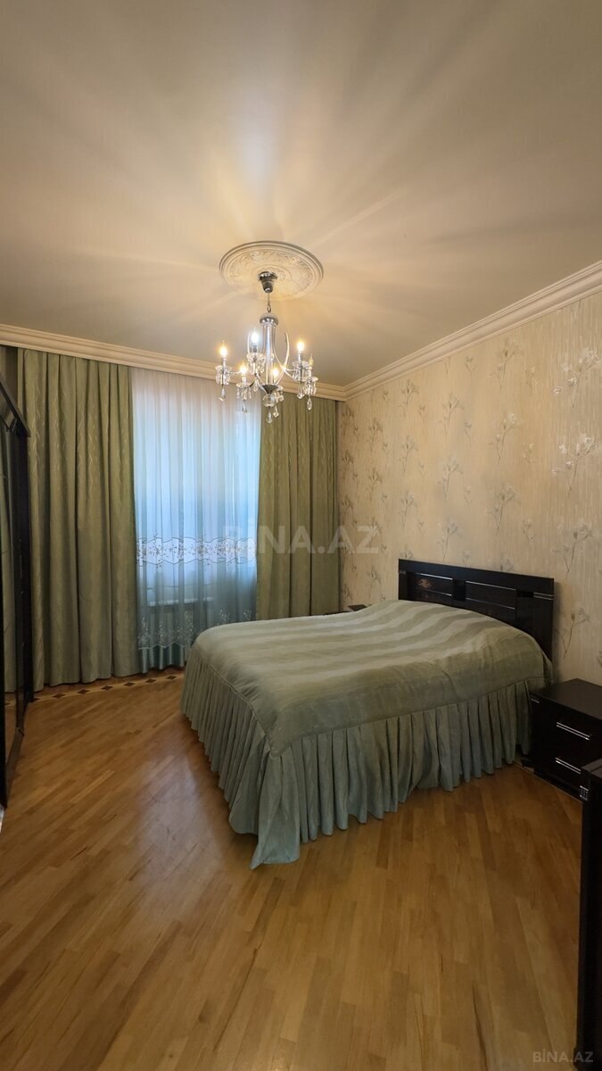 3-комн. новостройка - м. Халглар Достлугу - 106 м² (16)