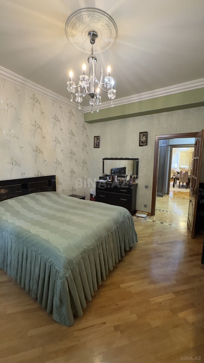 3-комн. новостройка - м. Халглар Достлугу - 106 м² (17)