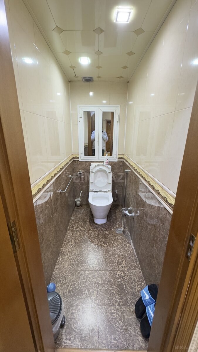 3-комн. новостройка - м. Халглар Достлугу - 106 м² (18)