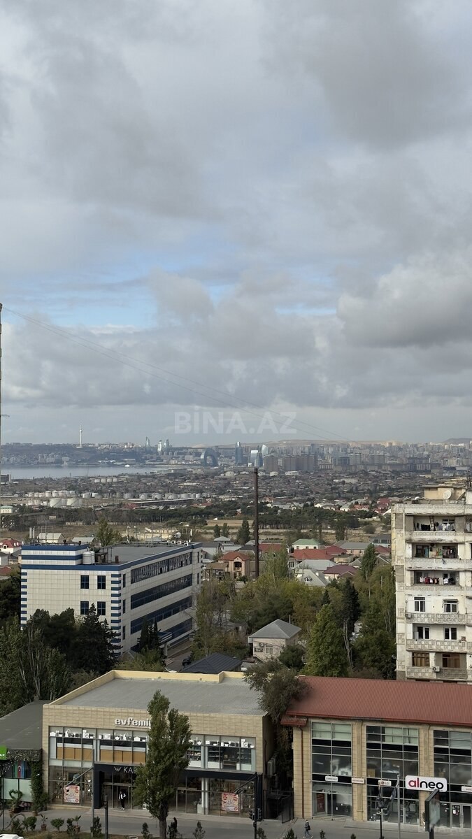 3-комн. новостройка - м. Халглар Достлугу - 106 м² (3)