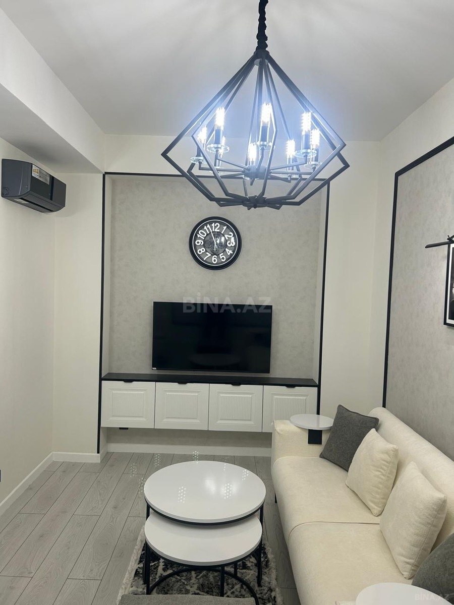 2-комн. новостройка - пос. Масазыр - 60 м² (5)