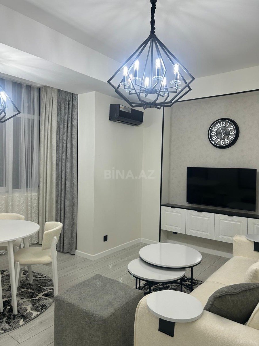 2-комн. новостройка - пос. Масазыр - 60 м² (2)