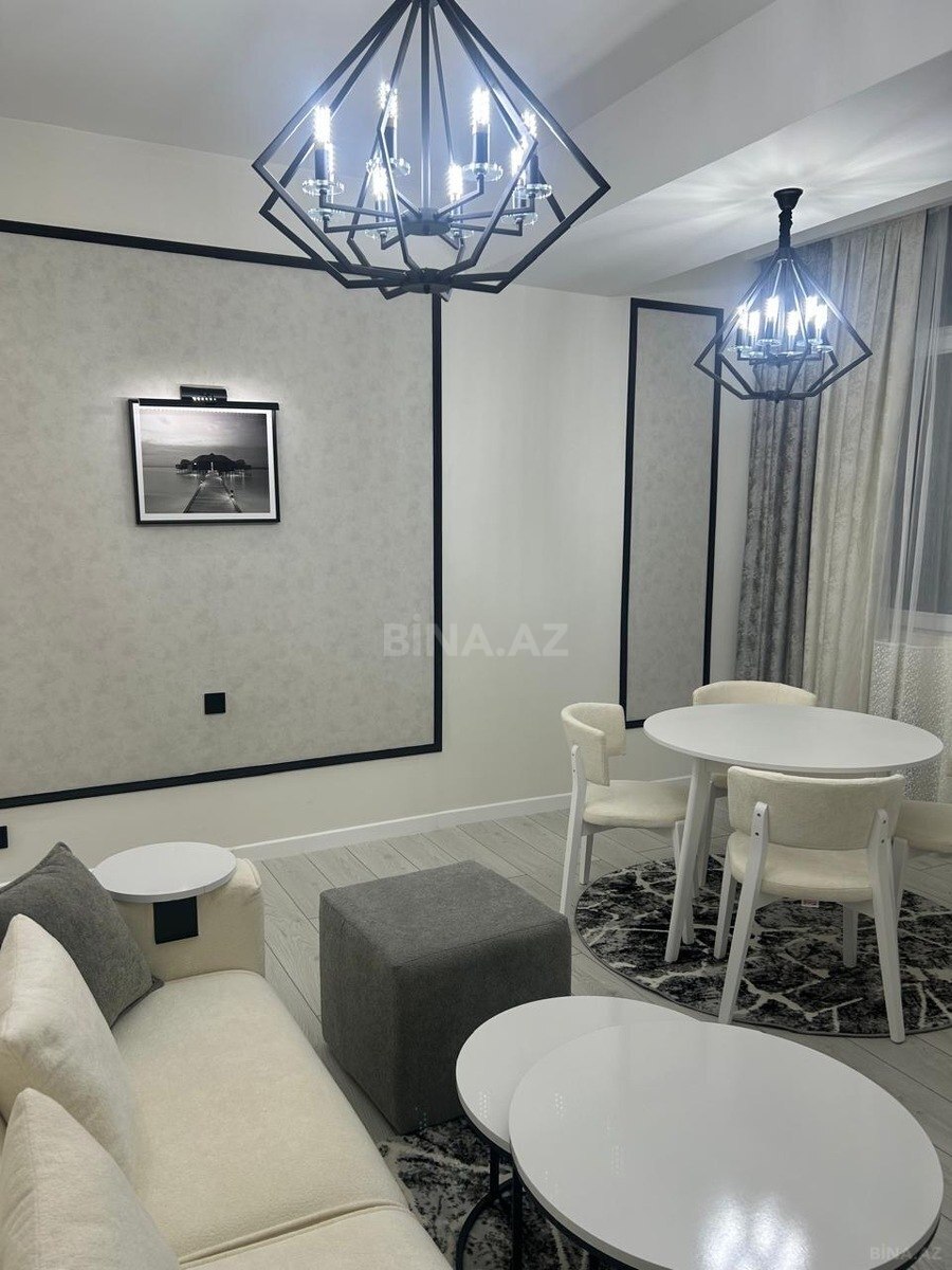 2-комн. новостройка - пос. Масазыр - 60 м² (4)