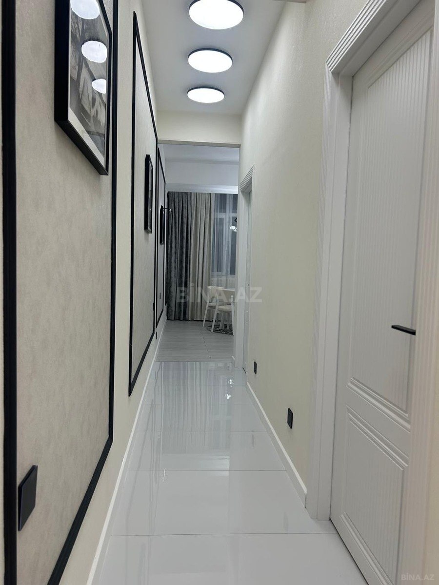 2-комн. новостройка - пос. Масазыр - 60 м² (8)