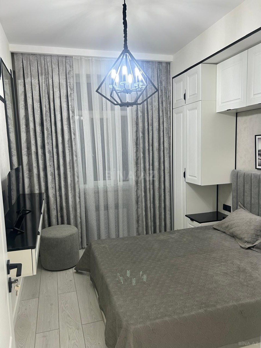 2-комн. новостройка - пос. Масазыр - 60 м² (16)