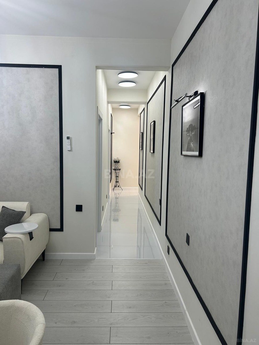 2-комн. новостройка - пос. Масазыр - 60 м² (9)