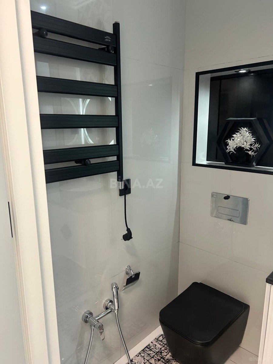 2-комн. новостройка - пос. Масазыр - 60 м² (19)