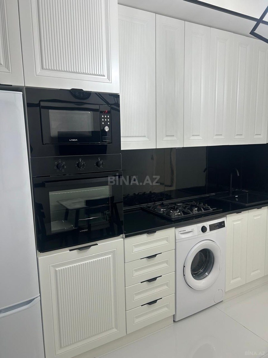 2-комн. новостройка - пос. Масазыр - 60 м² (10)