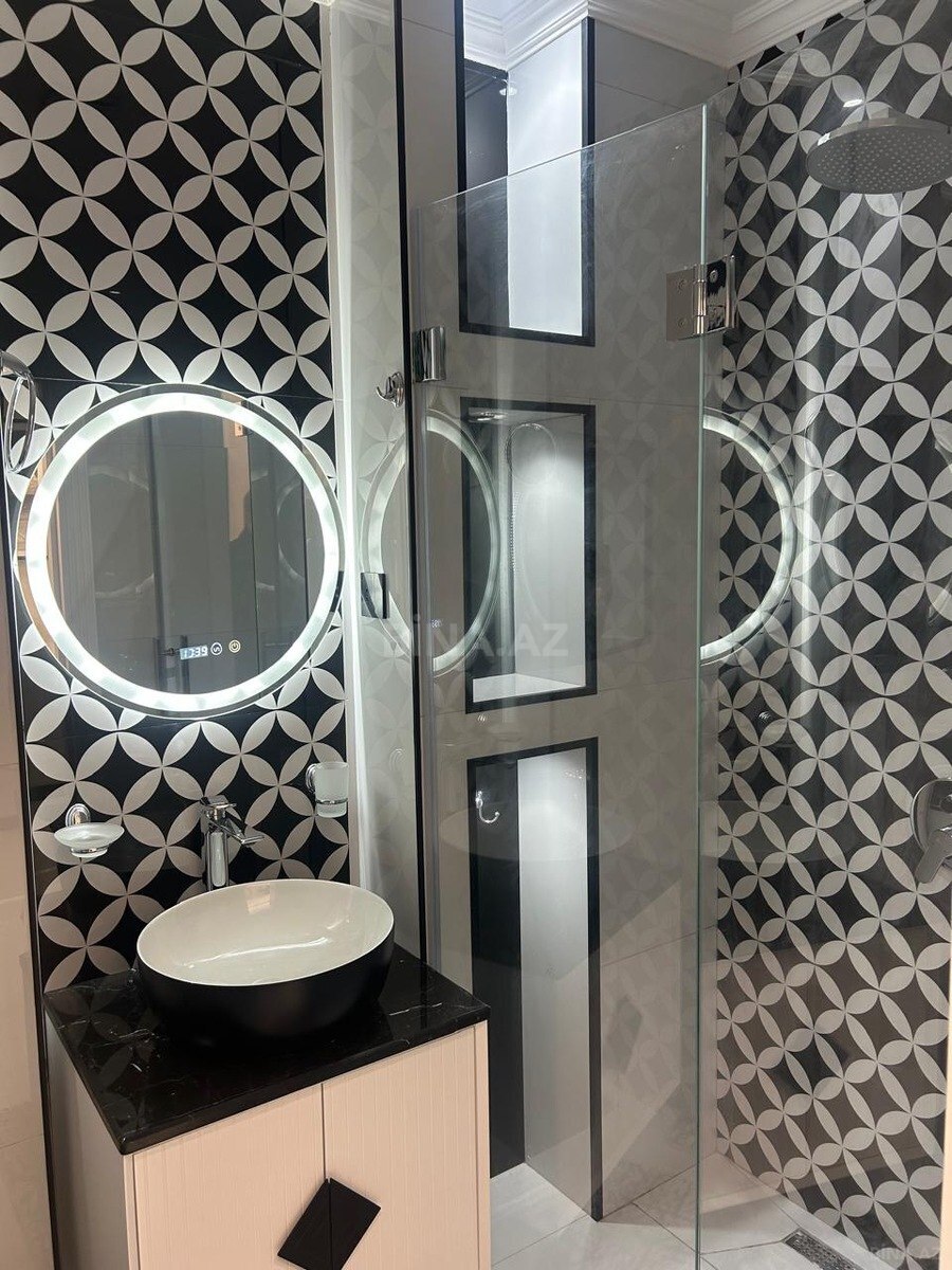 2-комн. новостройка - пос. Масазыр - 60 м² (18)