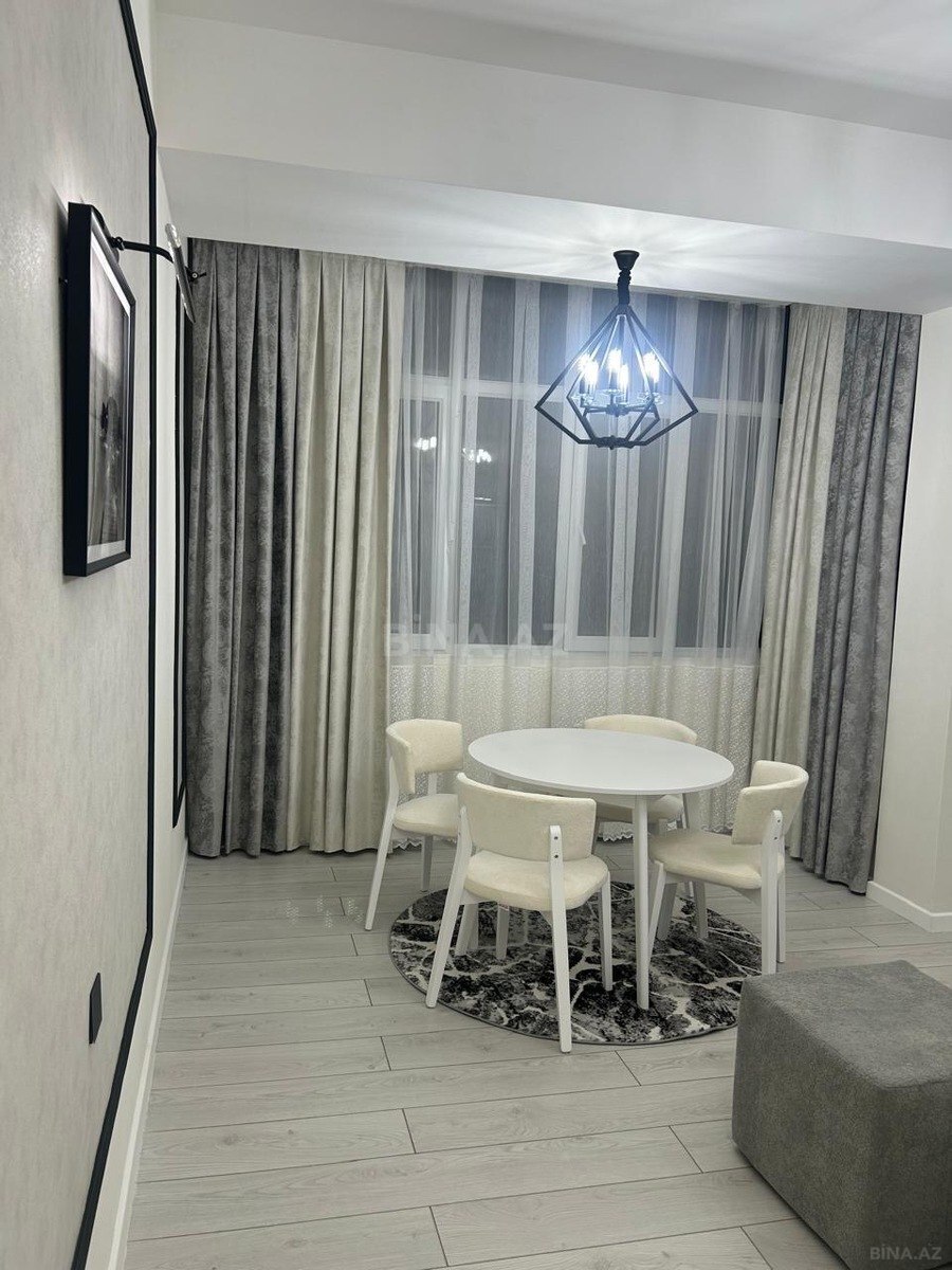 2-комн. новостройка - пос. Масазыр - 60 м² (3)