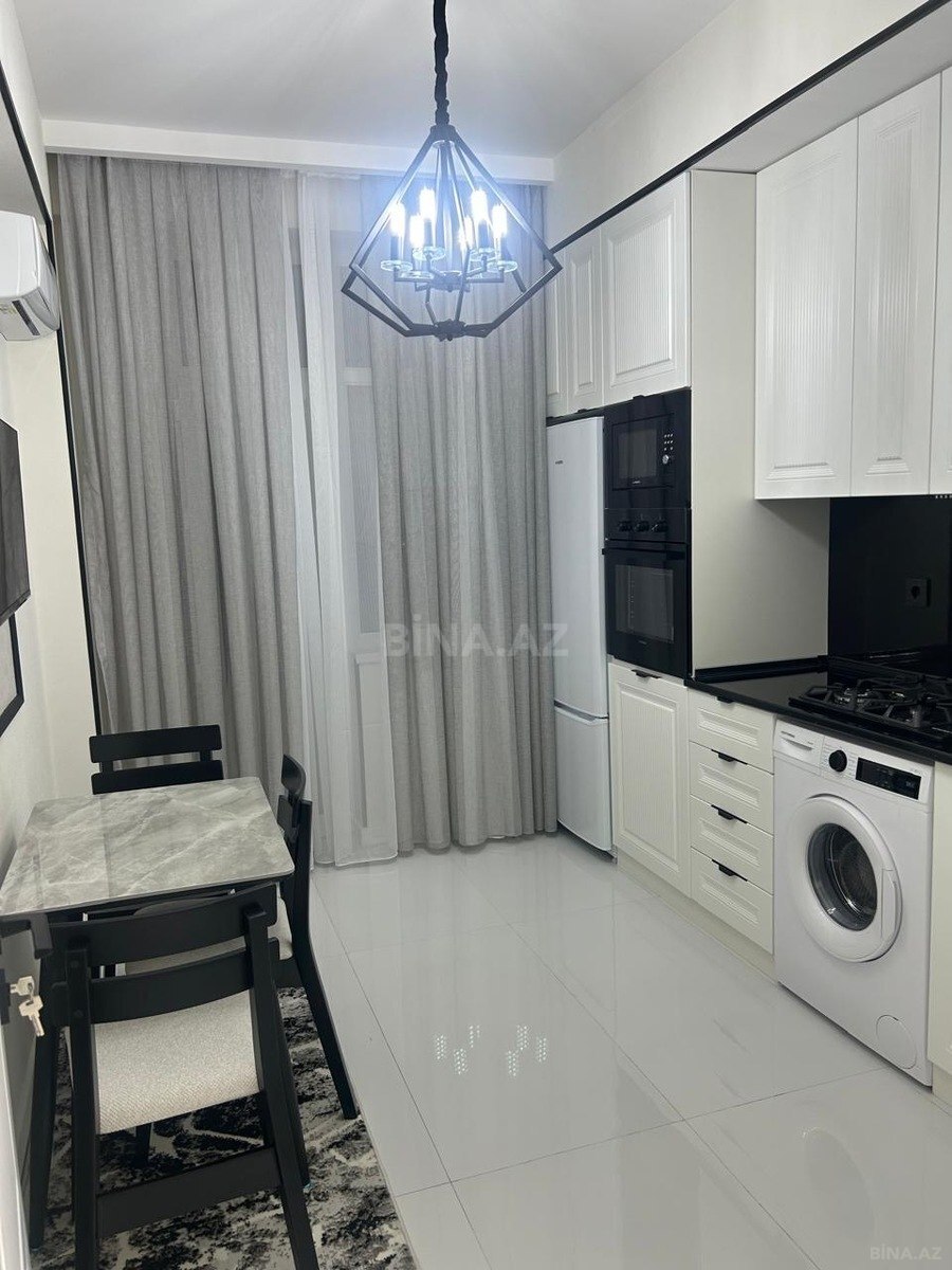 2-комн. новостройка - пос. Масазыр - 60 м² (12)