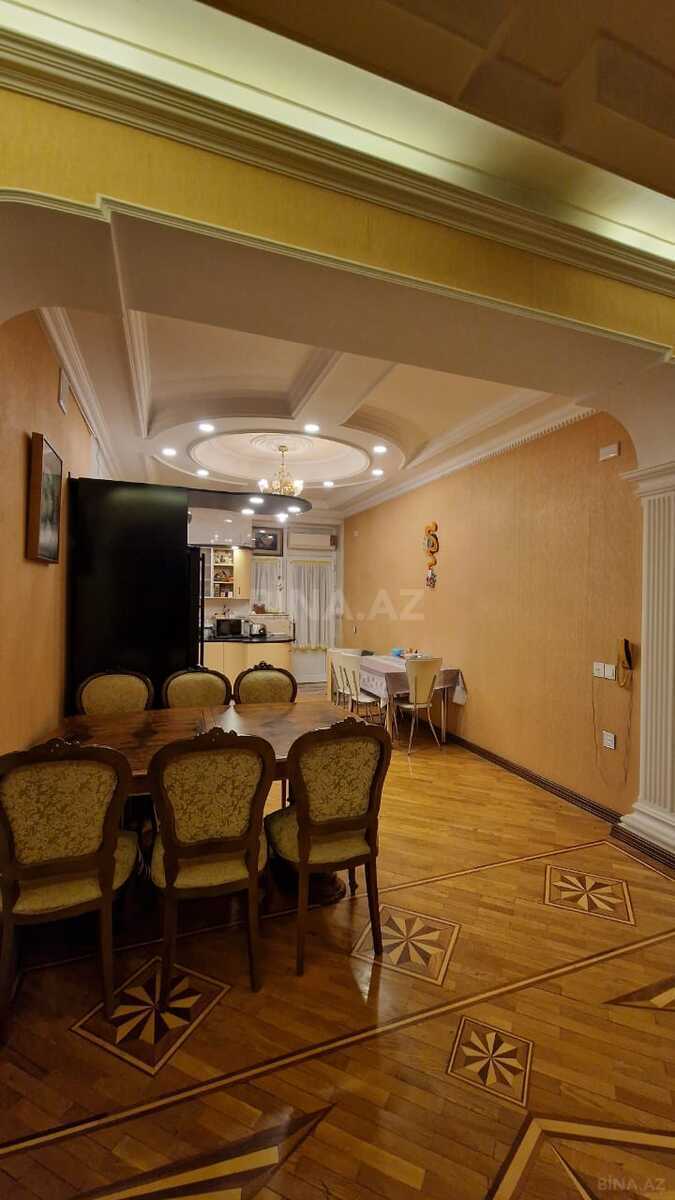 3 otaqlı yeni tikili - Gənclik m. - 119 m² (5)