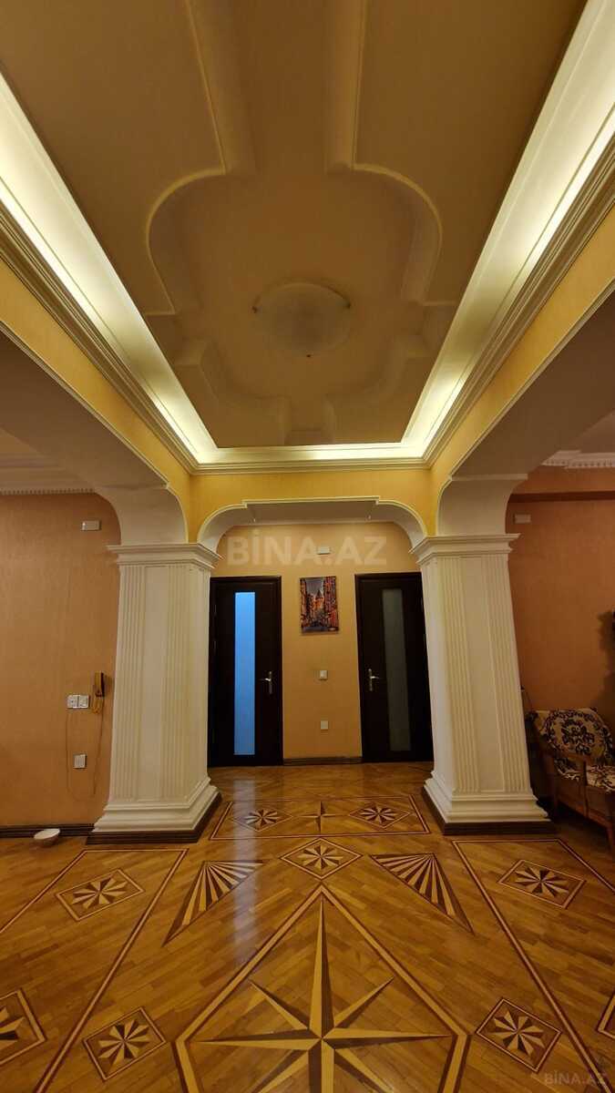 3 otaqlı yeni tikili - Gənclik m. - 119 m² (8)