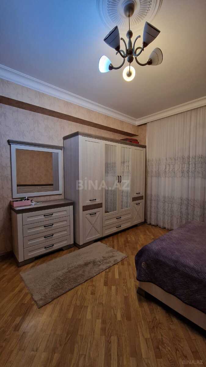 3 otaqlı yeni tikili - Gənclik m. - 119 m² (17)