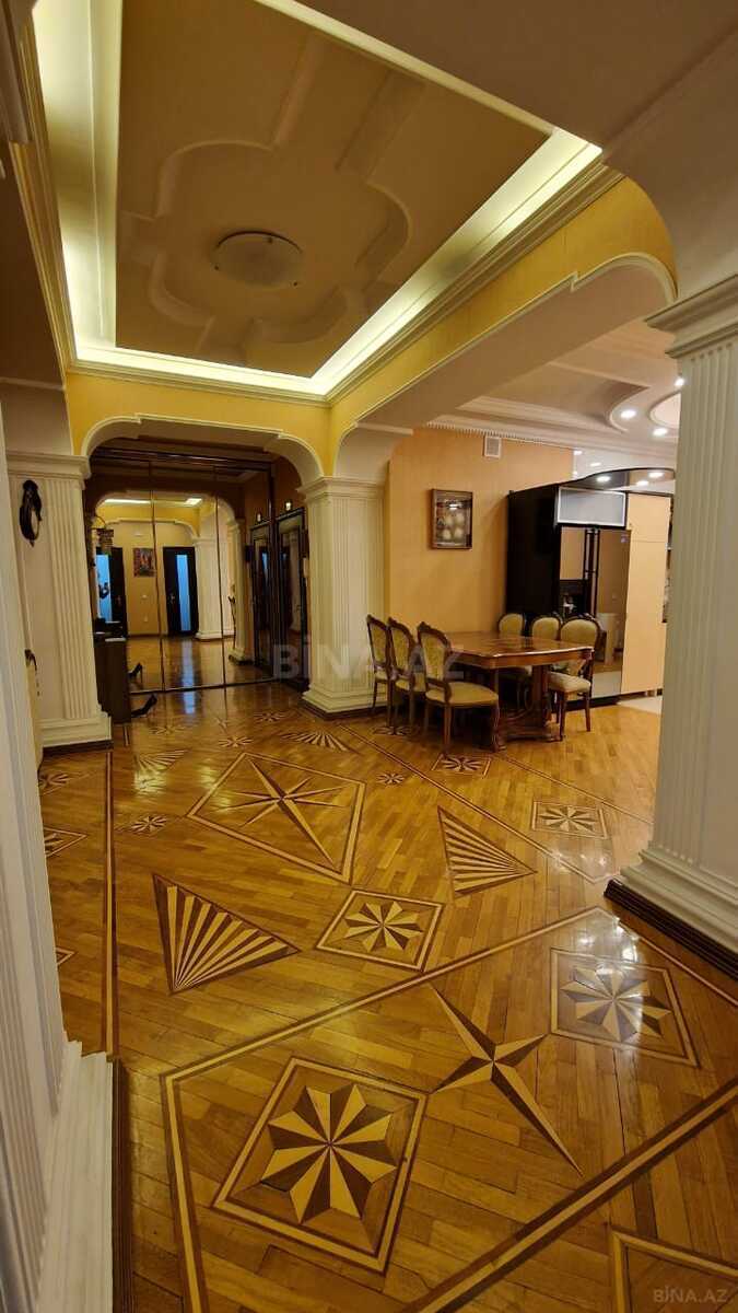 3 otaqlı yeni tikili - Gənclik m. - 119 m² (3)