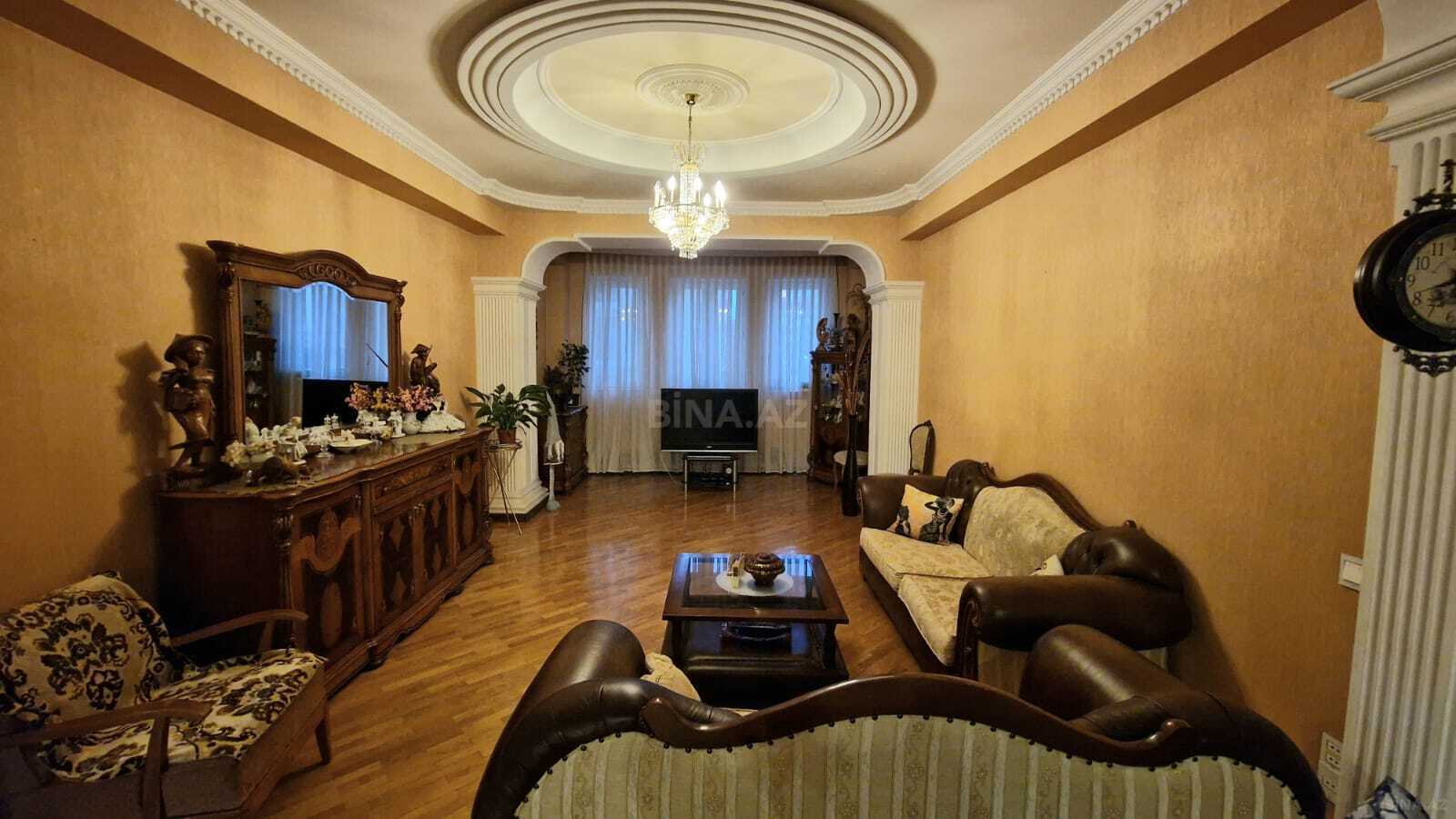 3 otaqlı yeni tikili - Gənclik m. - 119 m² (6)