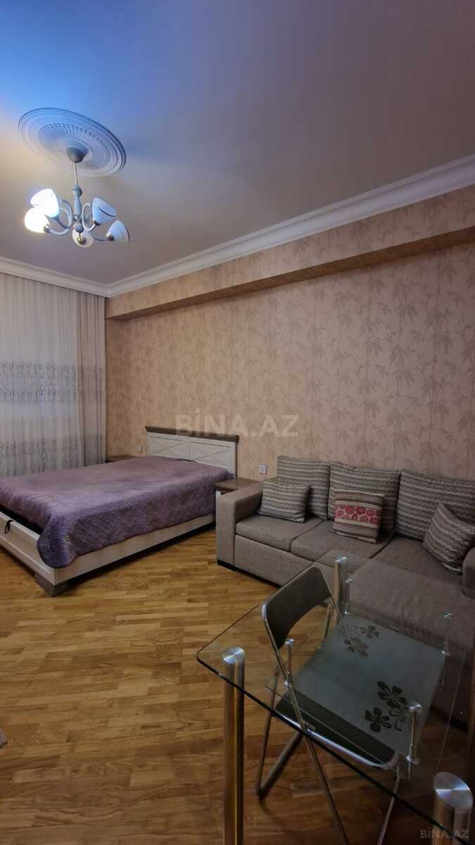 3 otaqlı yeni tikili - Gənclik m. - 119 m² (11)