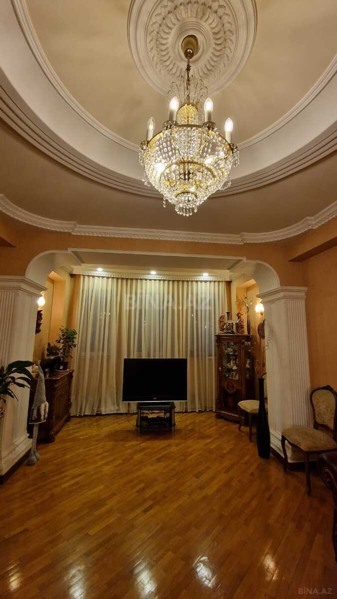 3 otaqlı yeni tikili - Gənclik m. - 119 m² (9)
