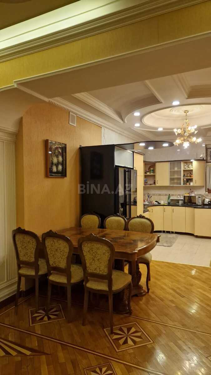 3 otaqlı yeni tikili - Gənclik m. - 119 m² (2)