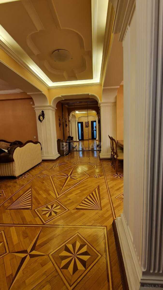 3 otaqlı yeni tikili - Gənclik m. - 119 m² (7)