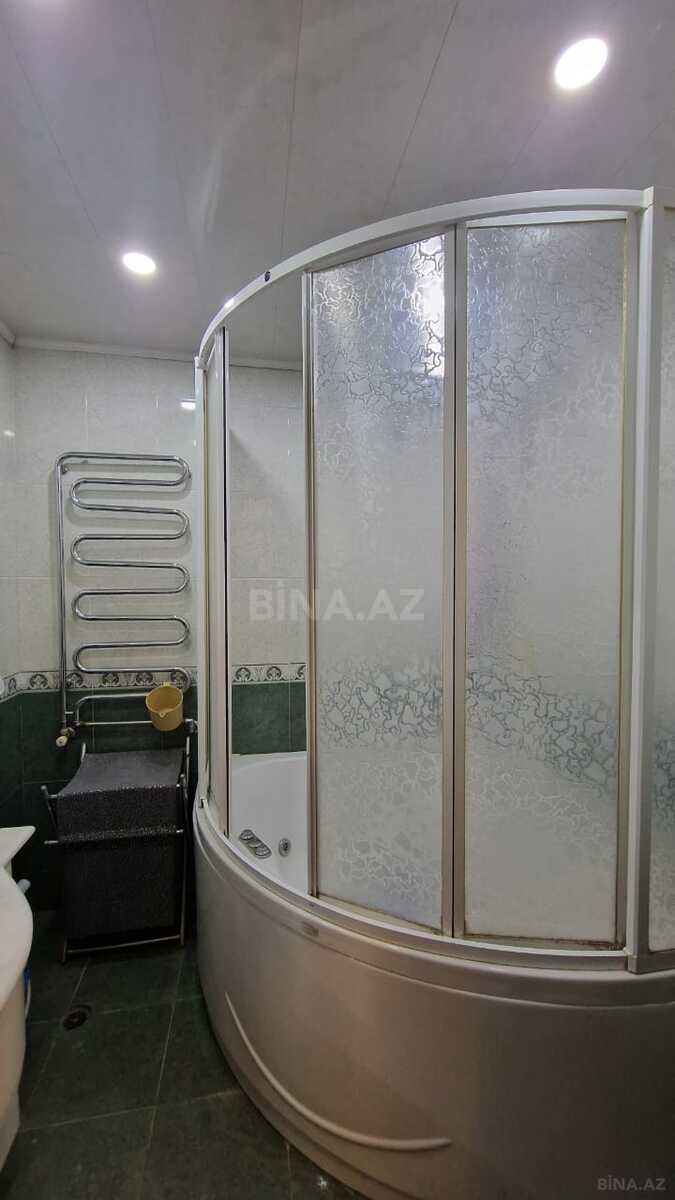3 otaqlı yeni tikili - Gənclik m. - 119 m² (22)