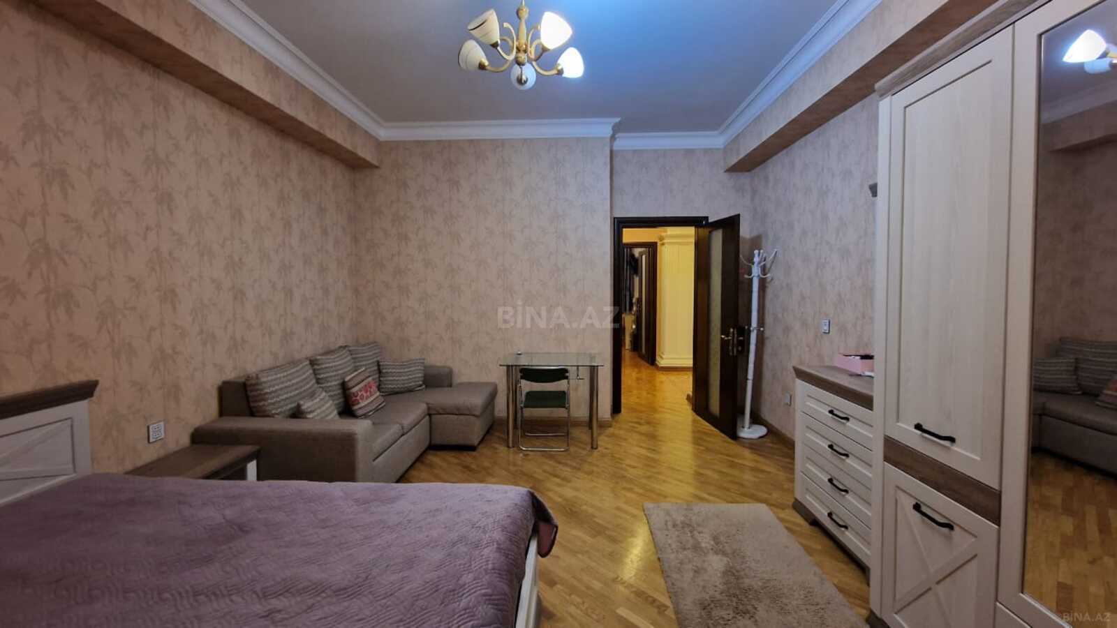 3 otaqlı yeni tikili - Gənclik m. - 119 m² (10)