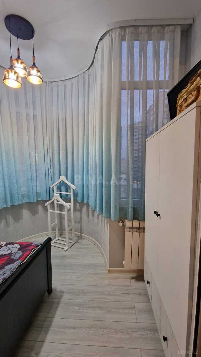 3 otaqlı yeni tikili - Gənclik m. - 119 m² (16)