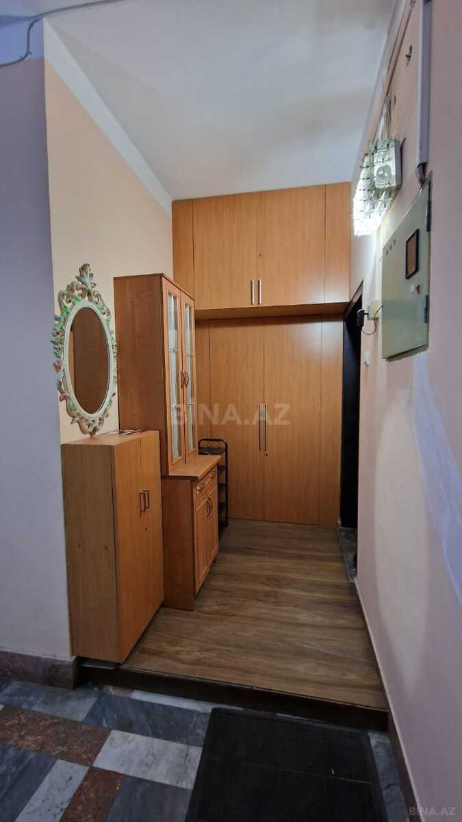 3 otaqlı yeni tikili - Gənclik m. - 119 m² (19)