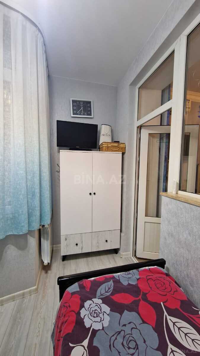 3 otaqlı yeni tikili - Gənclik m. - 119 m² (18)