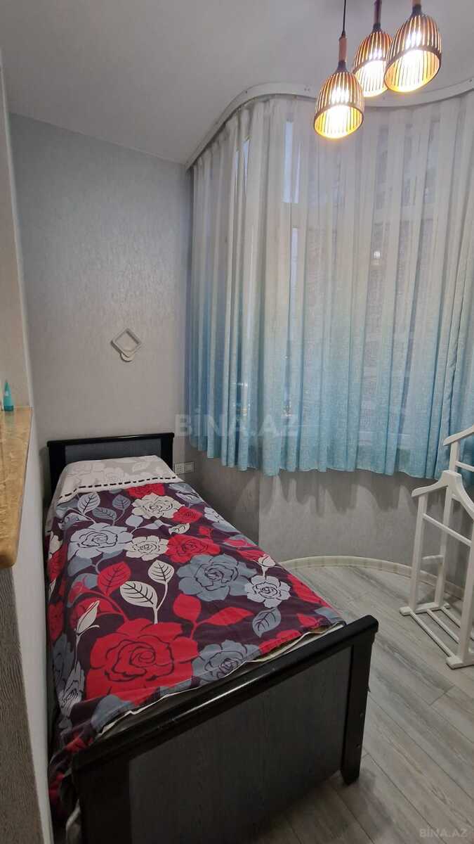 3 otaqlı yeni tikili - Gənclik m. - 119 m² (15)