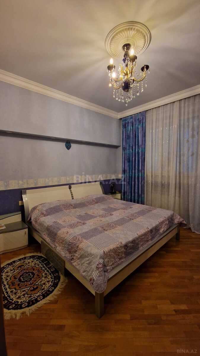3 otaqlı yeni tikili - Gənclik m. - 119 m² (12)