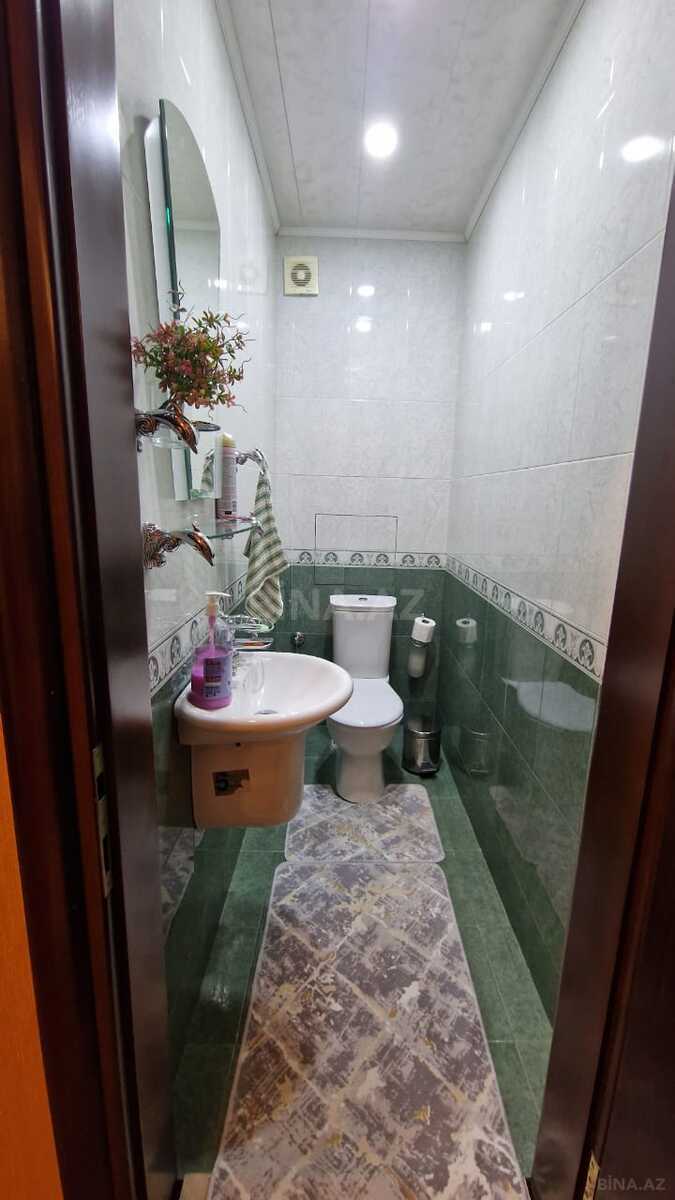 3 otaqlı yeni tikili - Gənclik m. - 119 m² (21)