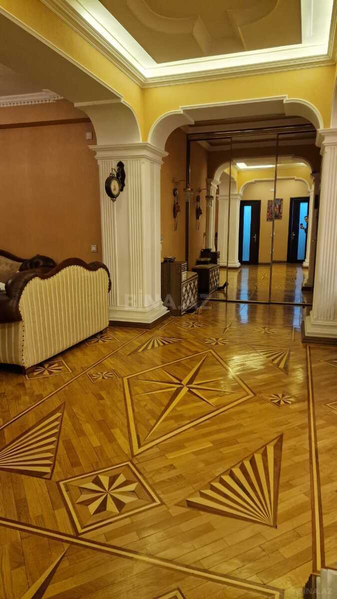 3 otaqlı yeni tikili - Gənclik m. - 119 m² (4)