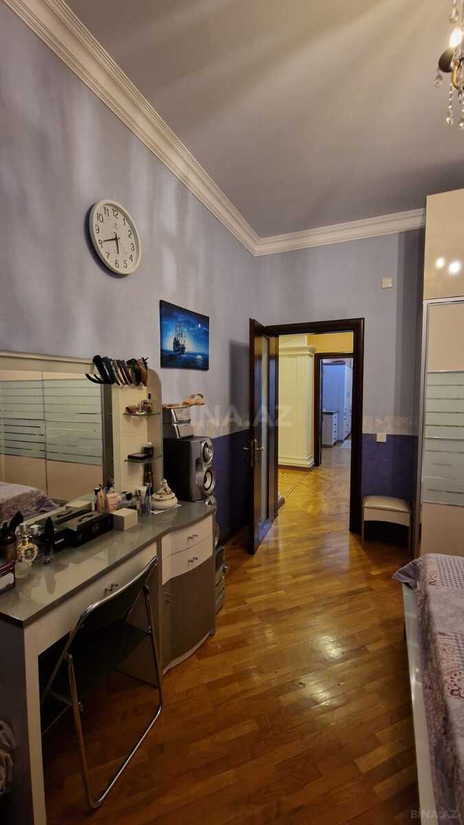 3 otaqlı yeni tikili - Gənclik m. - 119 m² (14)
