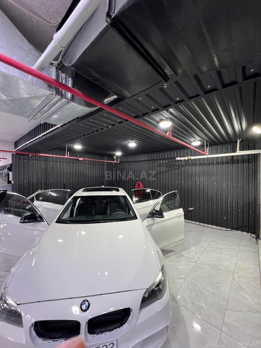Obyekt - Memar Əcəmi m. - 490 m² (2)