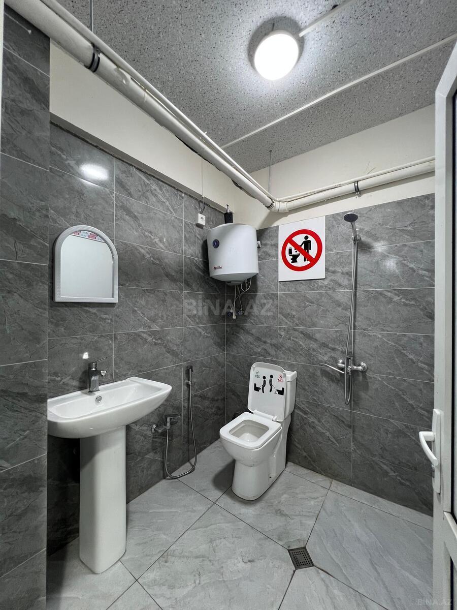Obyekt - Memar Əcəmi m. - 490 m² (15)
