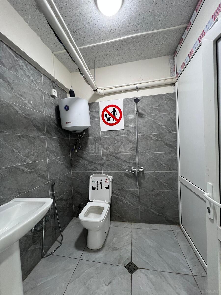 Obyekt - Memar Əcəmi m. - 490 m² (8)
