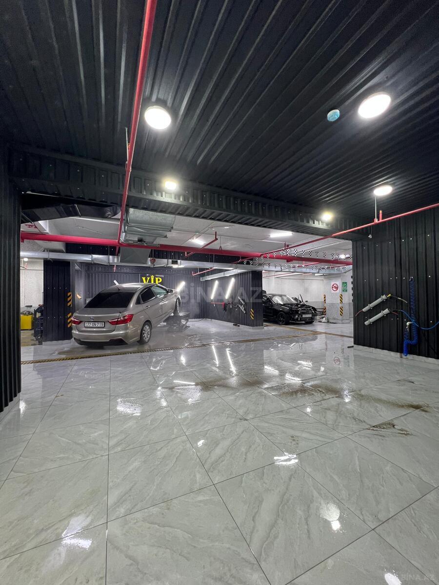 Obyekt - Memar Əcəmi m. - 490 m² (3)