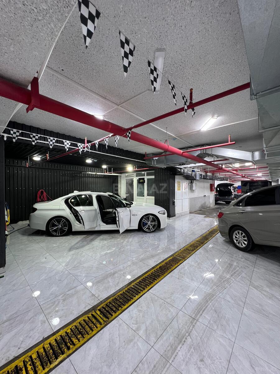 Obyekt - Memar Əcəmi m. - 490 m² (9)
